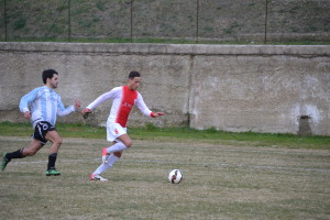 Ludovico Ciotti, autore di due assist ed un gol.