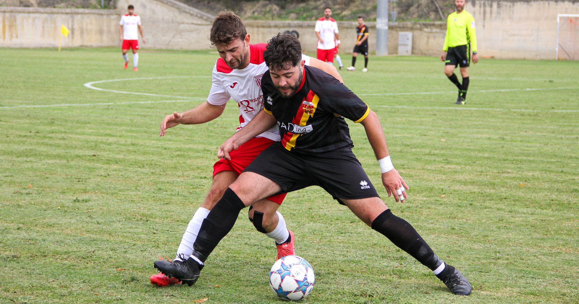 CASTIGNANO – VENAROTTESE 0 – 1