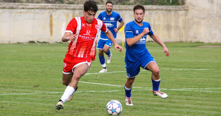 castignano VS jrvs ascoli 3 -. 0