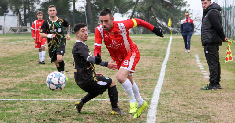 CASTIGNANO VS MONTEPRANDONE