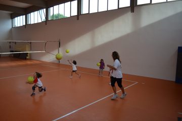 Volley e karate, al via i corsi.