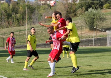 CASTIGNANO – CHIESANUOVA 0 – 4