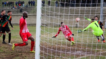 CASTIGNANO – PALMENSE 1 – 4