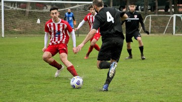 CHIESANUOVA – CASTIGNANO 4-0