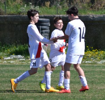 GALLERY CASTIGNANO – ATLETICO AZZURRA COLLI