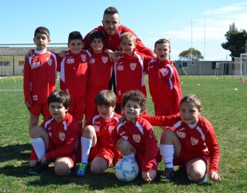 LA GALLERY FOTOGRAFICA DELLA GIORNATA DISPUTATA DAI PICCOLI AMICI