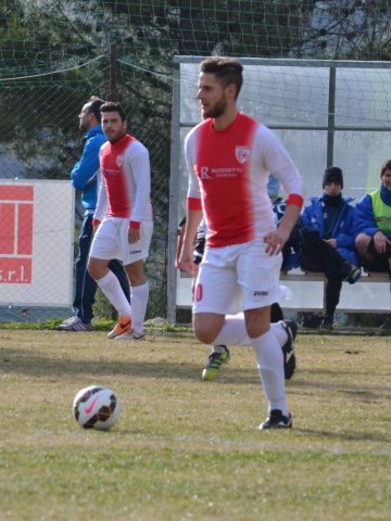 Prima categoria, fondamentale vittoria in trasferta contro la Centoprandonese