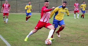 CASTIGNANO – MONTOTTONE GROTTESE 0-0