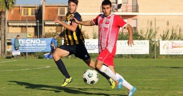 CUPRENSE 1933 VS CASTIGNANO 2 – 2