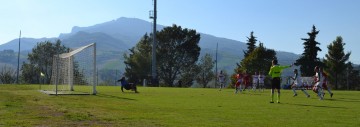 CASTIGNANO – ROCCAFLUVIONE: 2-0